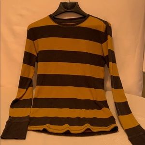 Mossimo Supply Co.  long sleeve tee shirt.